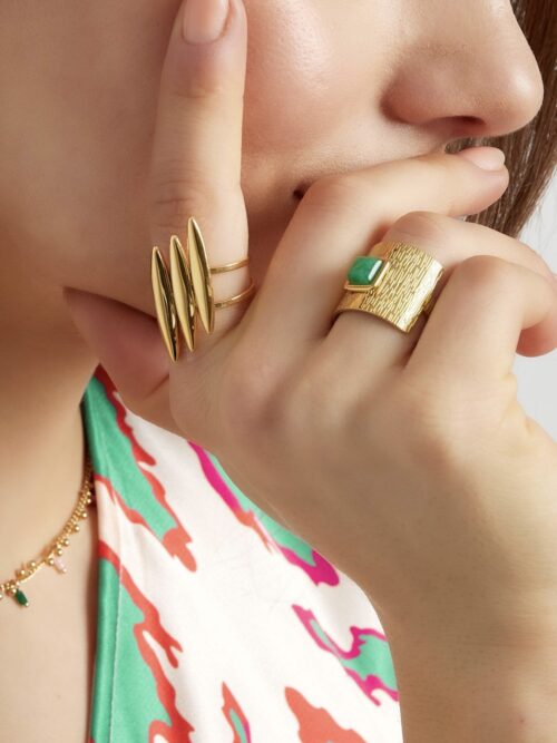 Zilver Ring