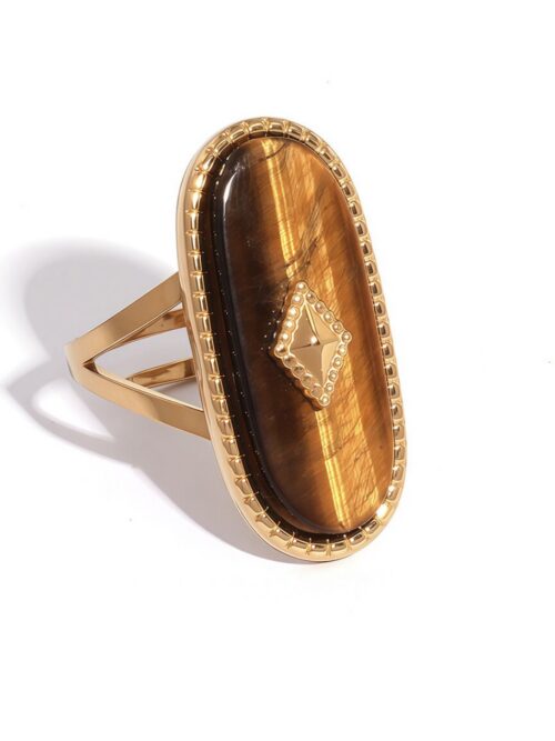 Retro Statement ring