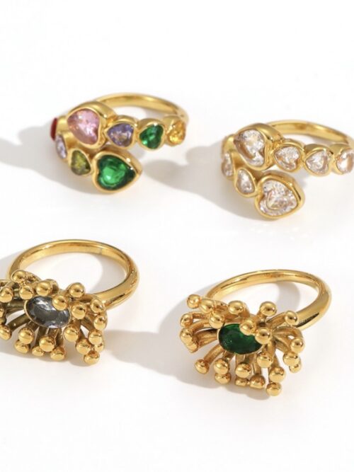 Bloem Ring Retro