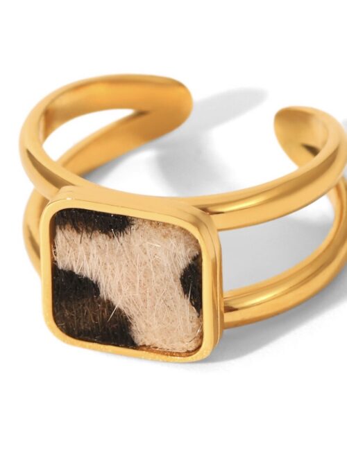 Luipaard Ring