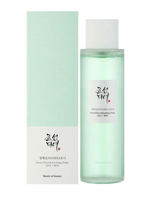 Beauty of Joseon Green Plum Refreshing Toner
