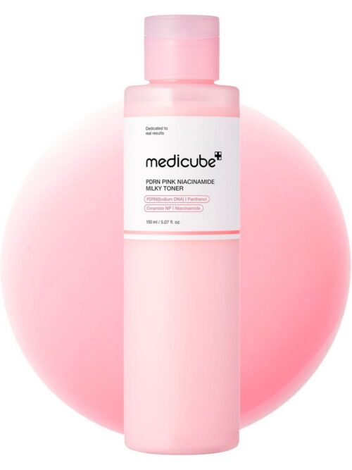 Medicube PDRN Pink Niacinamide Milky Toner