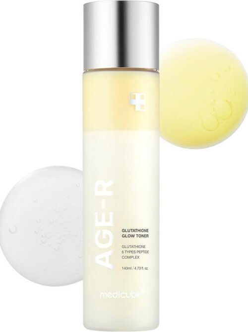 Medicube AGE-R Glutathione Glow Toner
