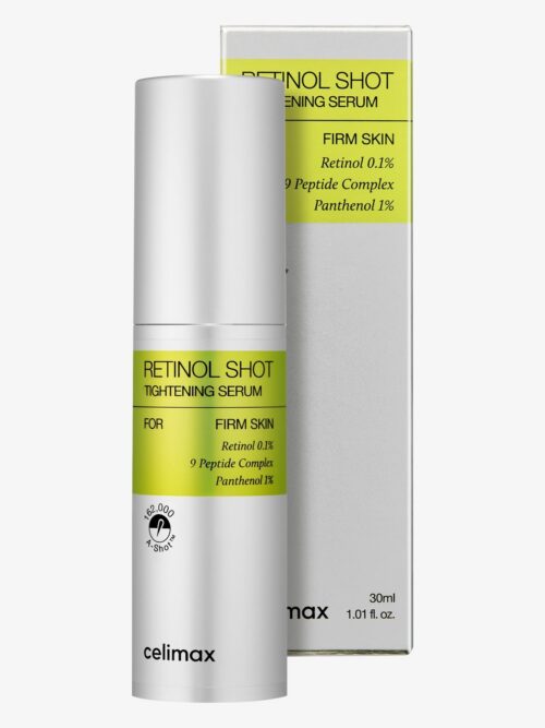 The Vita A retinol shot tightening serum